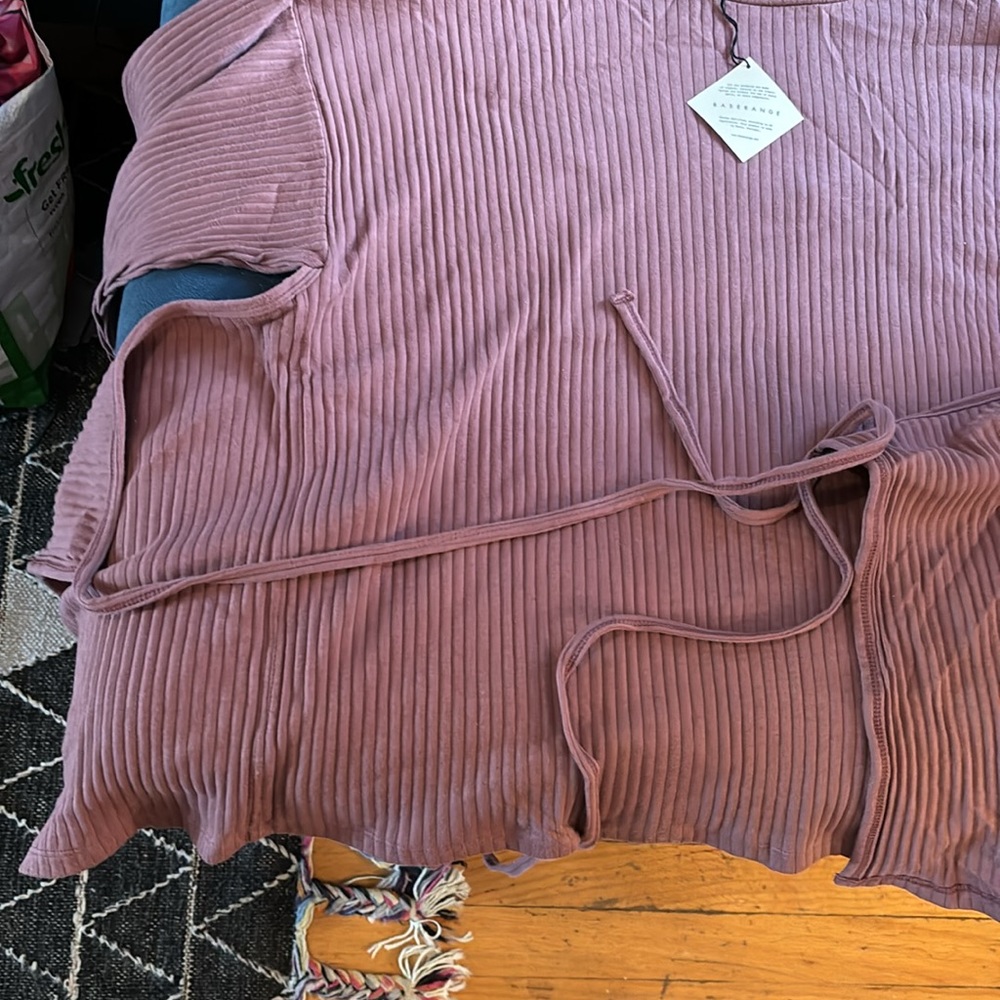 Baserange Unique Sweater, Elevated Loungewear You… - image 3